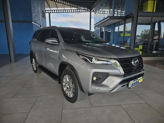2022 Toyota Fortuner 2.8GD-6 VX
