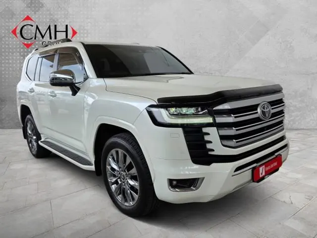 2025 Toyota Land Cruiser 300 3.3D ZX