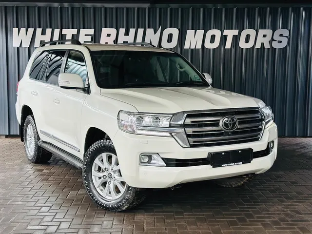 2016 Toyota Land Cruiser 200 4.5D-4D V8 VX