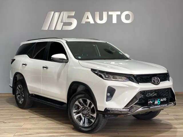 2024 Toyota Fortuner 2.8GD-6 4x4