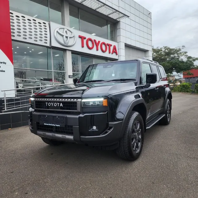 2026 Toyota Land Cruiser Prado 2.8GD VX-R
