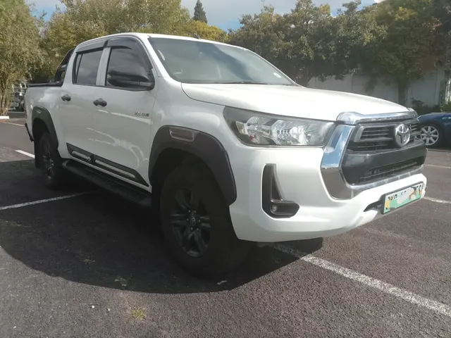 2023 Toyota Hilux 2.4GD-6 Double Cab 4x4 Raider