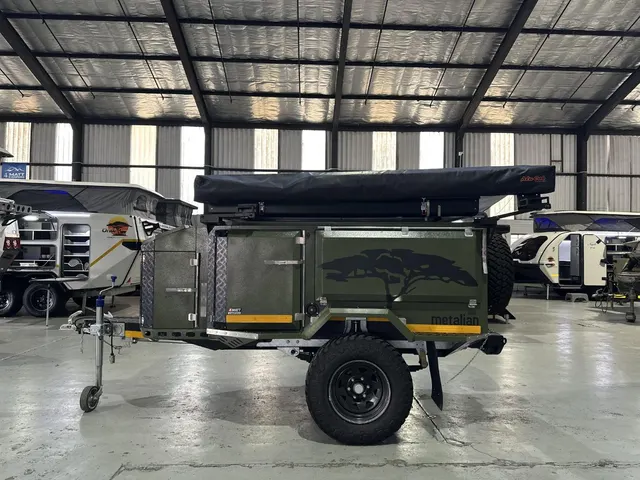 2026 Metalian Maxi
