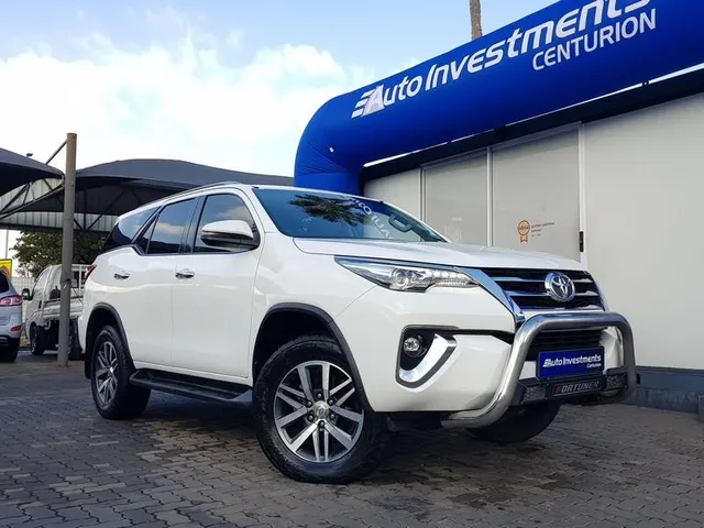 2020 Toyota Fortuner 2.8GD-6 Auto