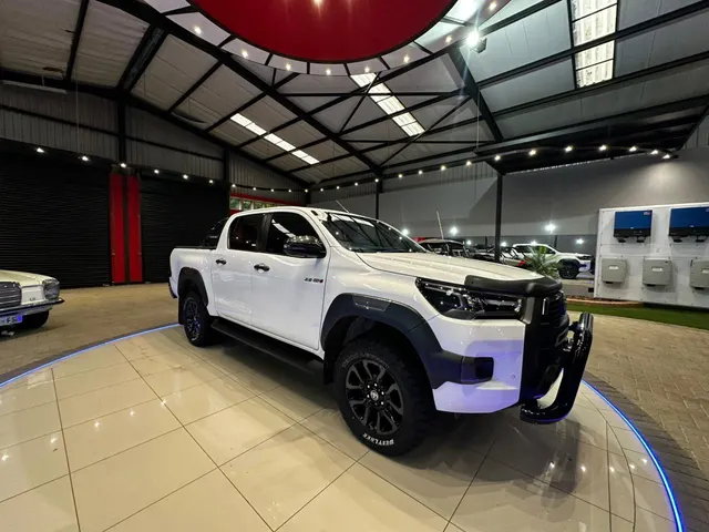 2021 Toyota Hilux 2.8GD-6 Double Cab Legend Auto