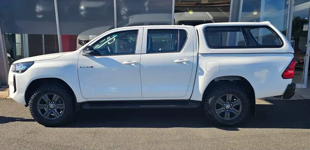 2025 Toyota Hilux 2.4GD-6 Double Cab 4x4 Raider Auto