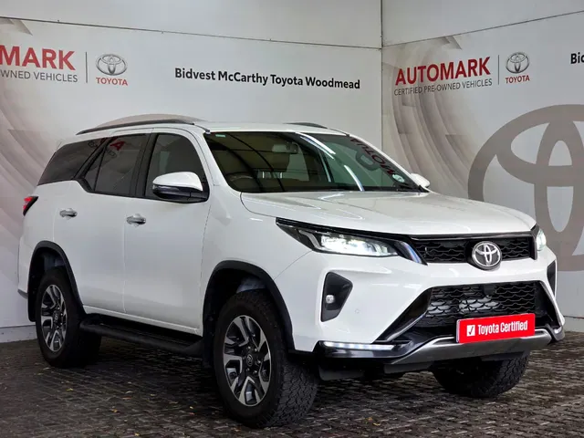 2025 Toyota Fortuner 2.8GD-6 4x4