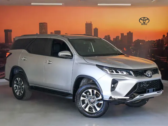 2026 Toyota Fortuner 2.8GD-6 VX