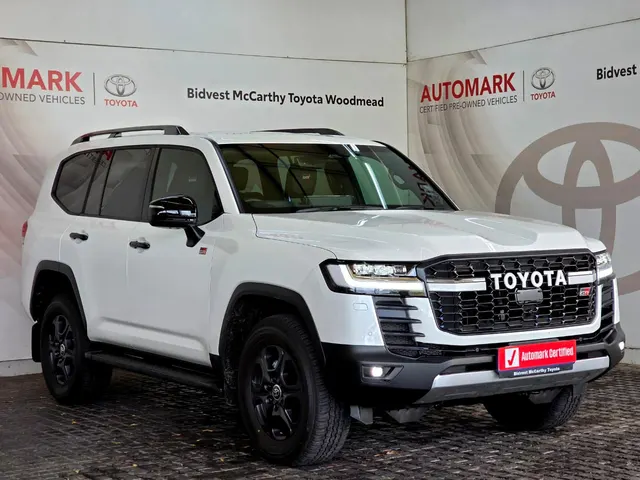 2026 Toyota Land Cruiser 300 3.3D GR-Sport