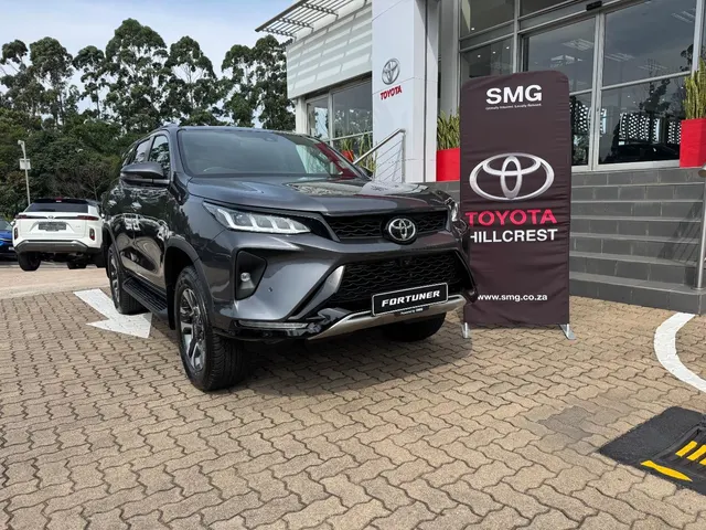 2026 Toyota Fortuner 2.8GD-6 4x4 VX