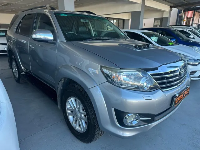 2014 Toyota Fortuner 3.0D-4D Auto