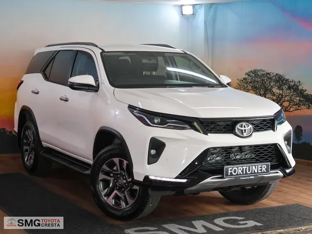 2026 Toyota Fortuner 2.4GD-6 Auto