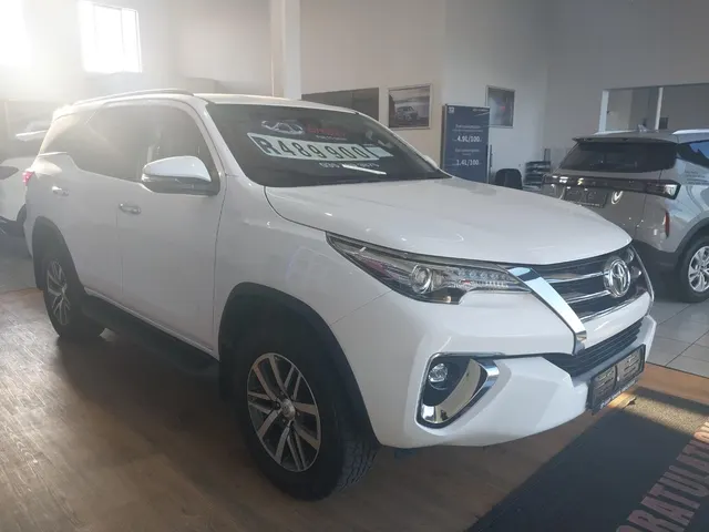 2020 Toyota Fortuner 2.8GD-6 Auto