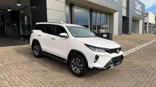 2025 Toyota Fortuner 2.8GD-6