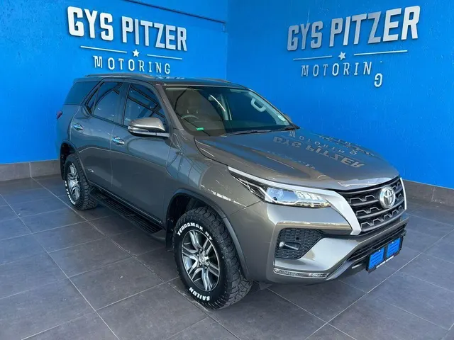 2022 Toyota Fortuner 2.4GD-6 Auto