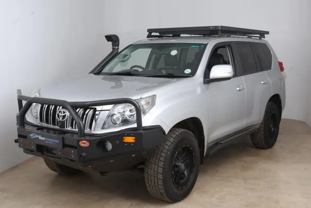 2010 Toyota Land Cruiser Prado 4.0 VX