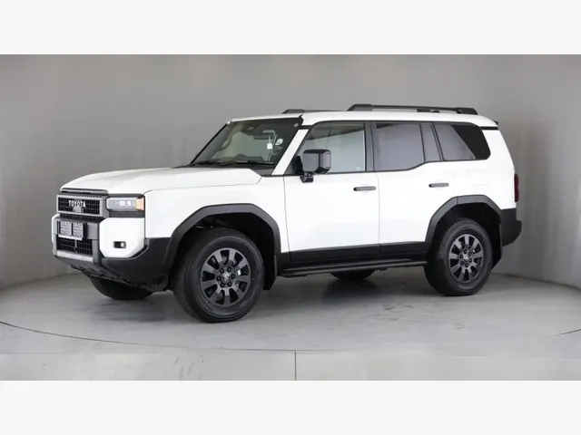2026 Toyota Land Cruiser Prado 2.8GD VX-R