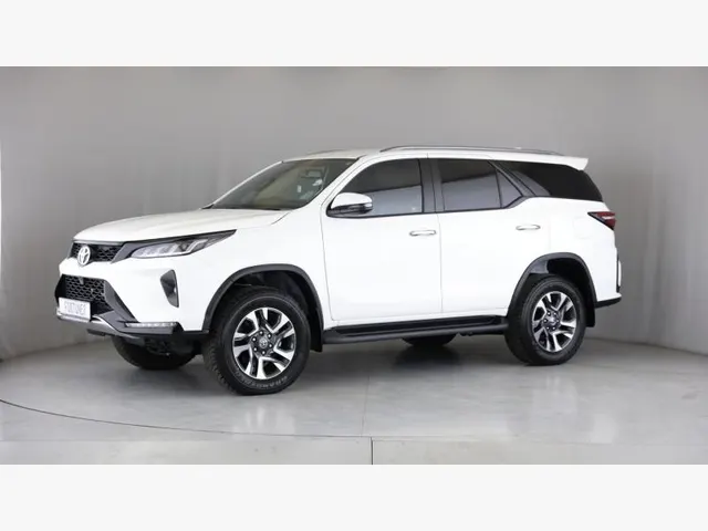 2026 Toyota Fortuner 2.8GD-6 4x4