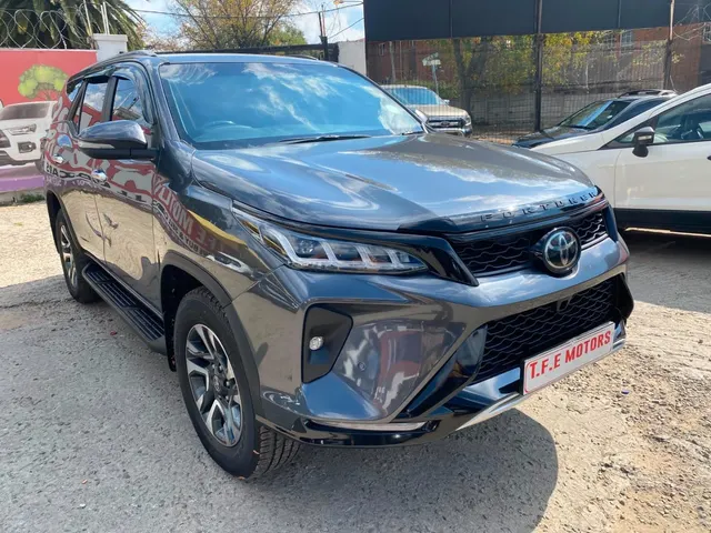 2024 Toyota Fortuner 2.8GD-6