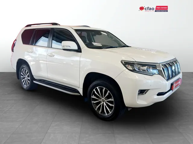 2023 Toyota Land Cruiser Prado 2.8GD VX-L