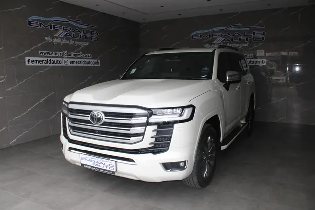 2026 Toyota Land Cruiser 300 3.3D ZX