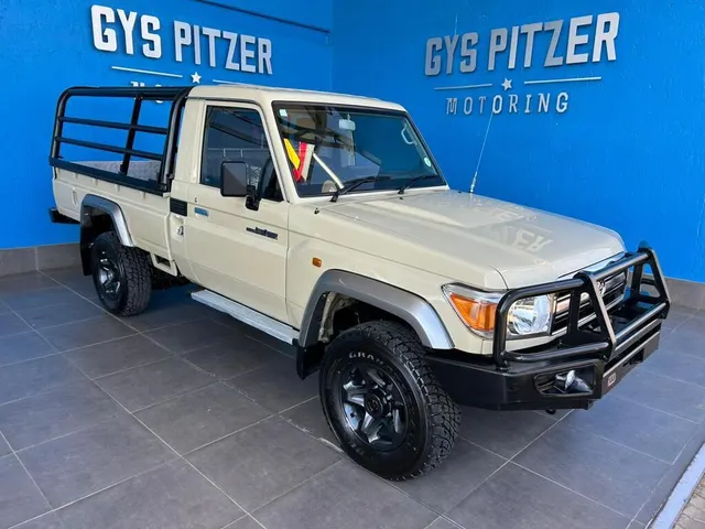2023 Toyota Land Cruiser 79 4.0 V6