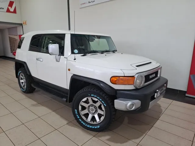 2016 Toyota FJ Cruiser FJ Cruiser