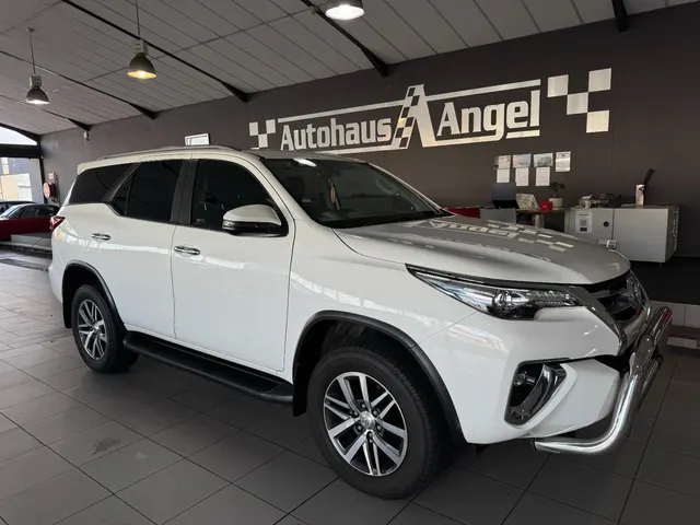 2020 Toyota Fortuner 2.8GD-6 4x4 Auto