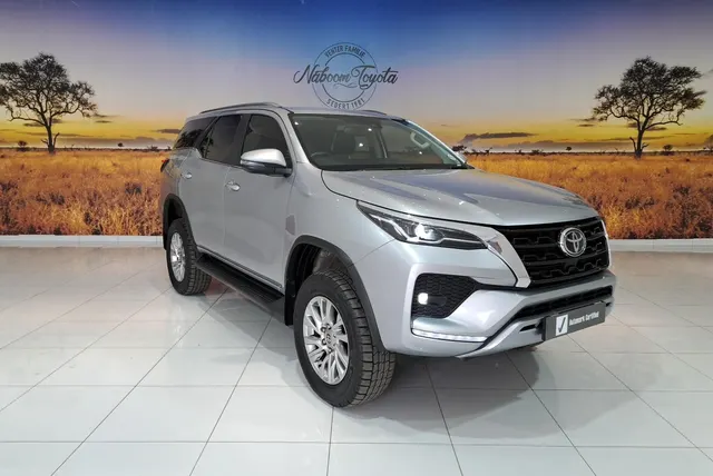 2022 Toyota Fortuner 2.8GD-6 VX