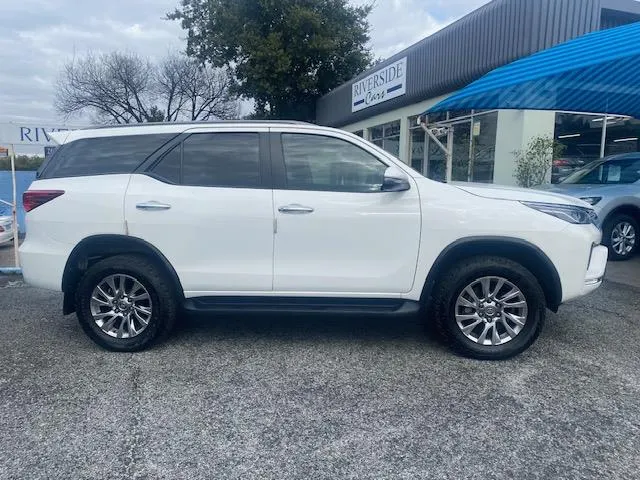 2021 Toyota Fortuner 2.8GD-6