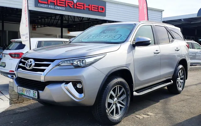 2020 Toyota Fortuner 2.8GD-6 Auto