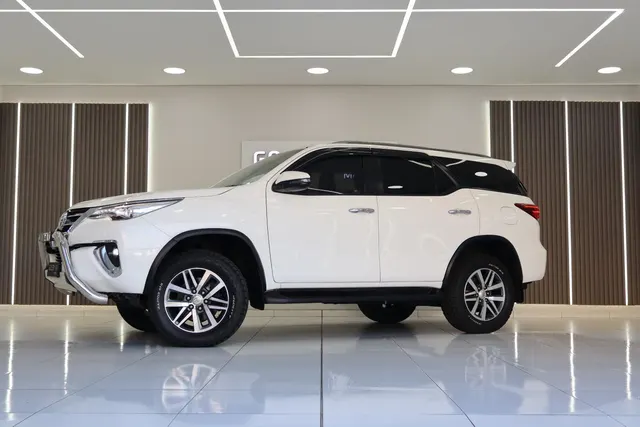 2021 Toyota Fortuner 2.8GD-6 Epic