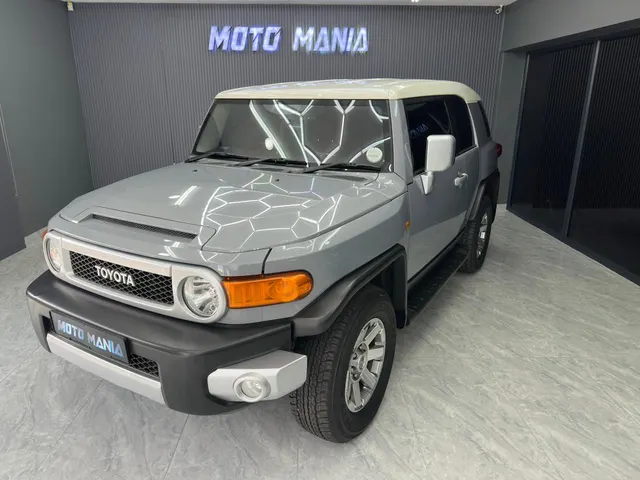 2017 Toyota FJ Cruiser FJ Cruiser