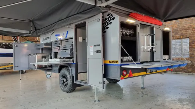 2026 Adventure Xtreme SAMURAI Caravan