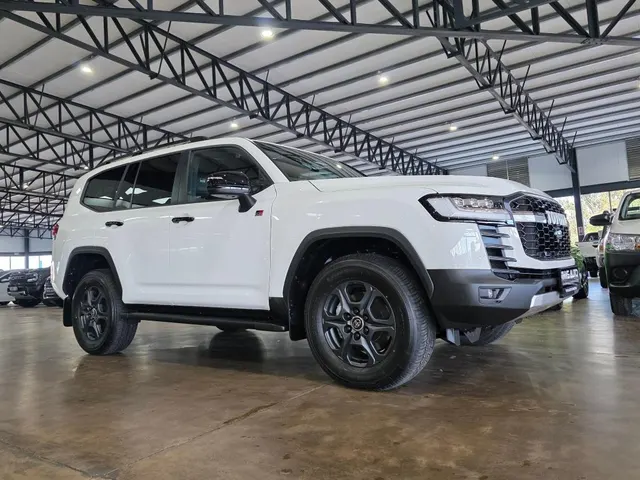 Toyota Land Cruiser 300 3.3D GR-SPORT 4WD
