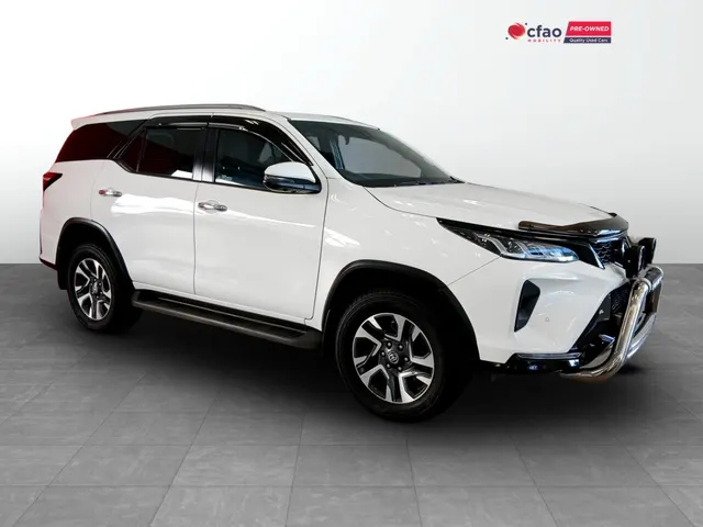 2023 Toyota Fortuner 2.8GD-6 4x4 VX