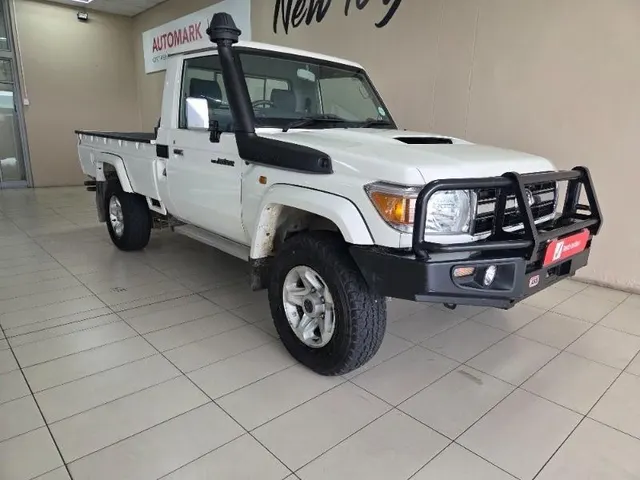 2020 Toyota Land Cruiser 79 Land Cruiser 79 4.5D-4D LX V8