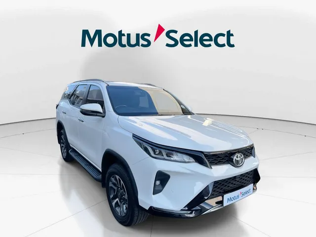 2025 Toyota Fortuner 2.8GD-6 4x4