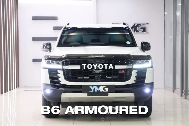 2024 Toyota Land Cruiser 300 3.3D GR-Sport