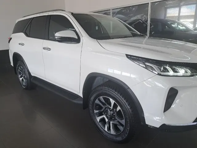 2026 Toyota Fortuner 2.8GD-6 4x4