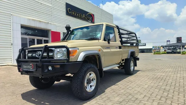 2021 Toyota Land Cruiser 79 Land Cruiser 79 4.5D-4D LX V8