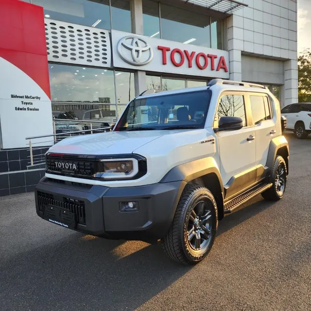 2026 Toyota Land Cruiser FJ 2.7 4x4 GX