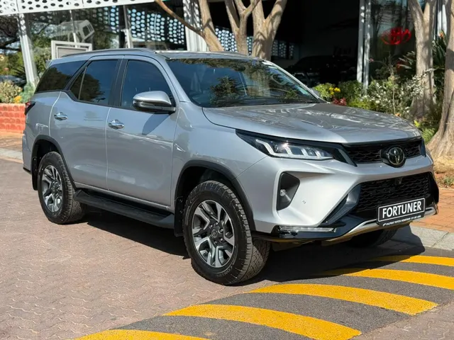 2026 Toyota Fortuner 2.8GD-6 VX