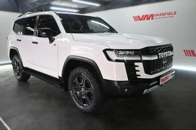2021 Toyota Land Cruiser 300 3.3D GR Sport