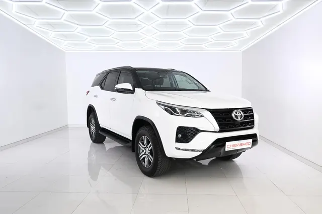 2021 Toyota Fortuner 2.4GD-6 Auto