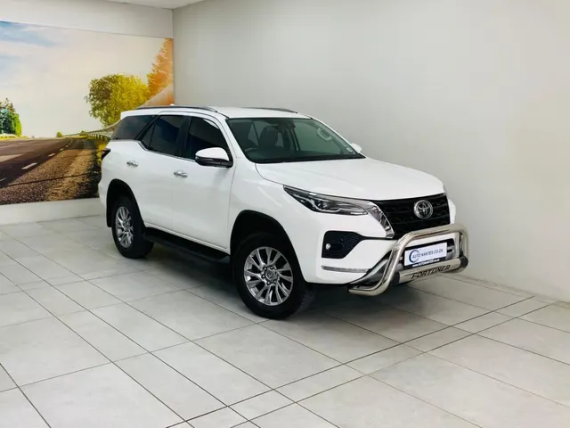 2020 Toyota Fortuner 2.8GD-6 VX
