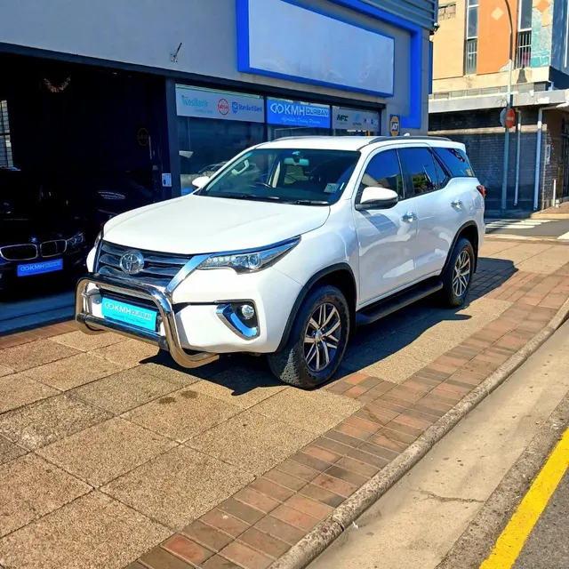 2019 Toyota Fortuner 2.8GD-6 4x4 Auto