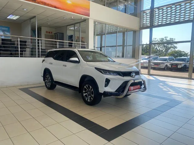 2026 Toyota Fortuner 2.8GD-6 4x4 VX