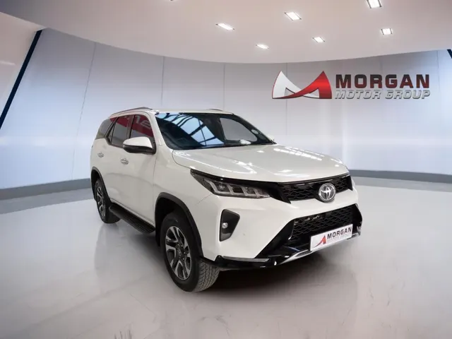 2023 Toyota Fortuner 2.8GD-6