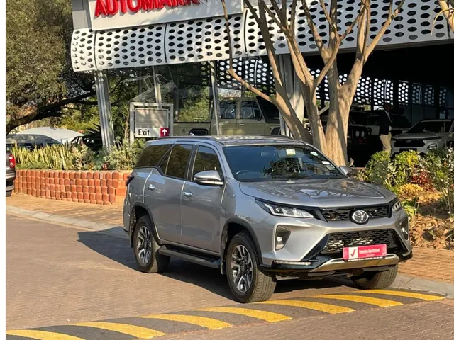2026 Toyota Fortuner 2.8GD-6